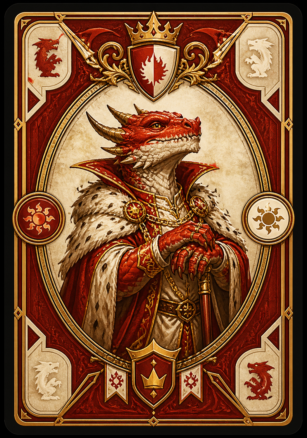 The Dragon of Kherkeep